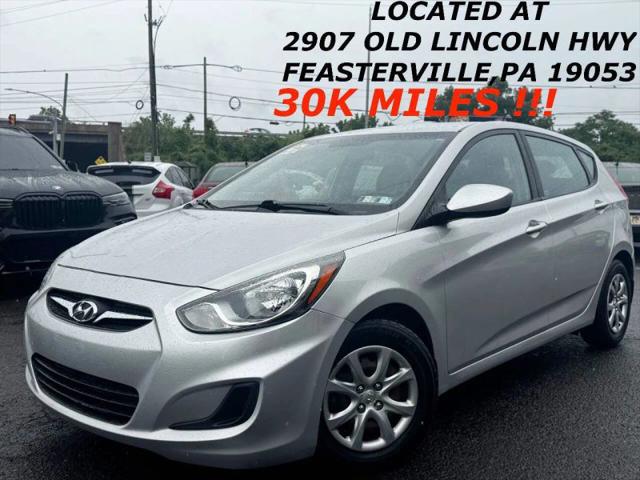 2013 Hyundai Accent GS for sale in Feasterville Trevose, PA
