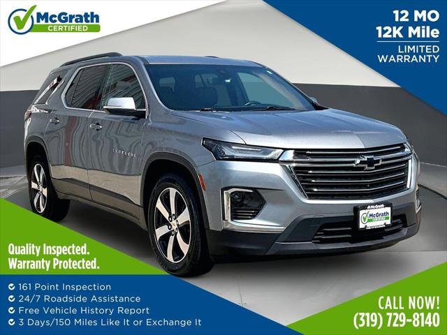 2023 Chevrolet Traverse AWD LT Leather for sale in DUBUQUE, IA
