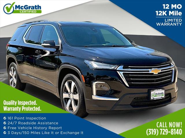2023 Chevrolet Traverse AWD LT Leather for sale in DUBUQUE, IA