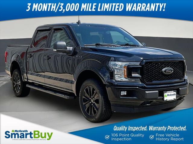 2020 Ford F-150 XLT for sale in DUBUQUE, IA