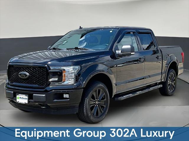2020 Ford F-150 XLT