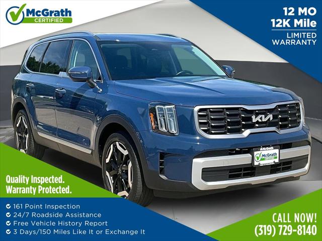 2025 Kia Telluride S for sale in DUBUQUE, IA