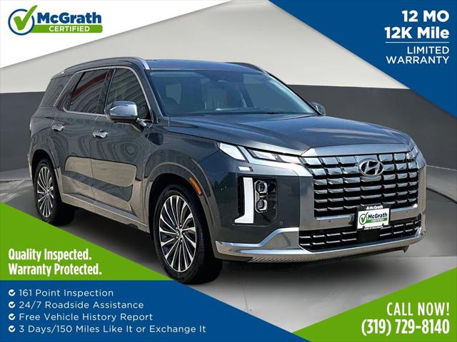 2024 Hyundai Palisade Calligraphy for sale in DUBUQUE, IA