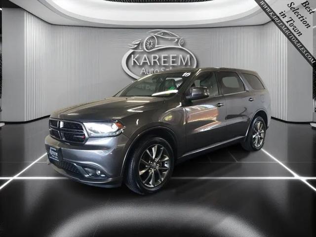2015 Dodge Durango SXT for sale in Sacramento, CA