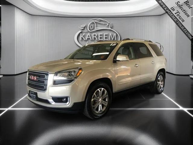 2015 GMC Acadia SLT-1 for sale in Sacramento, CA