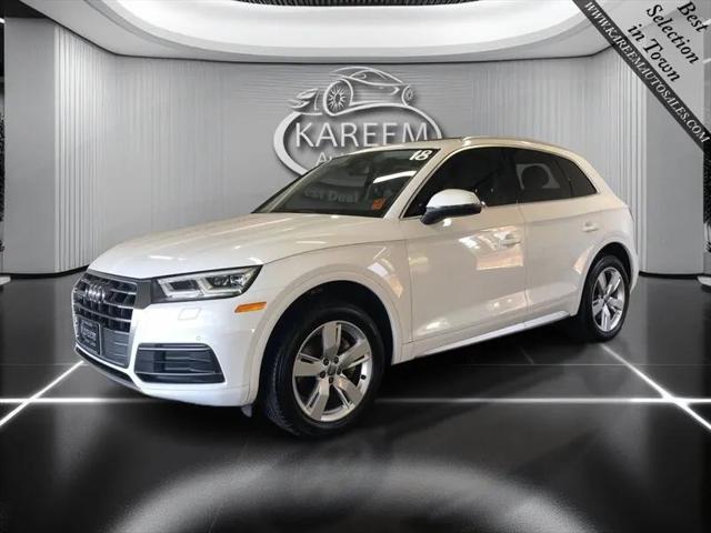 2018 Audi Q5 2.0T Premium for sale in Sacramento, CA