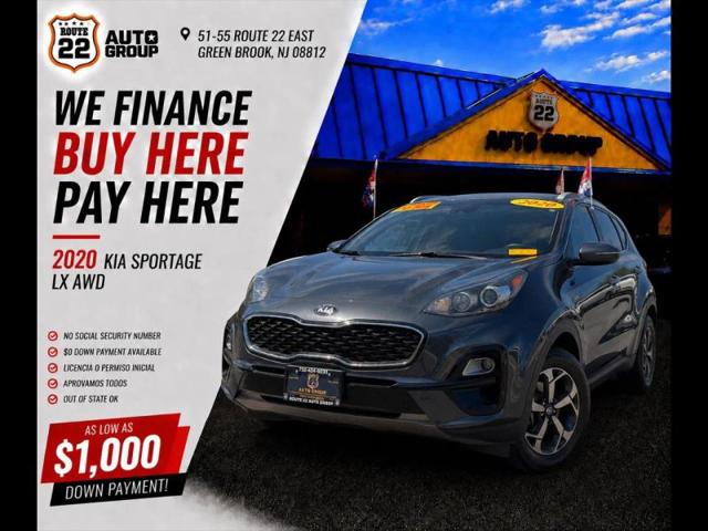 2020 Kia Sportage LX for sale in Green Brook, NJ