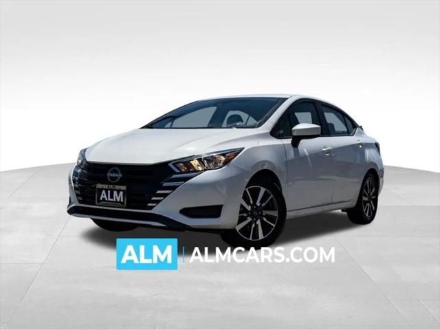 2024 Nissan Versa 1.6 SV for sale in Bogart, GA
