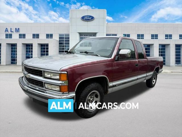 1994 Chevrolet C/K 1500 Base for sale in Marietta, GA