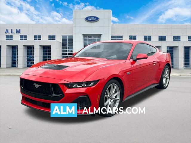 2024 Ford Mustang GT Premium Fastback for sale in Marietta, GA