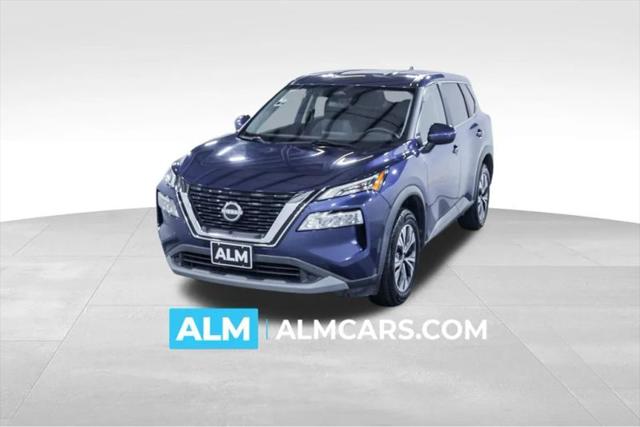 2023 Nissan Rogue SV FWD for sale in Union City, GA