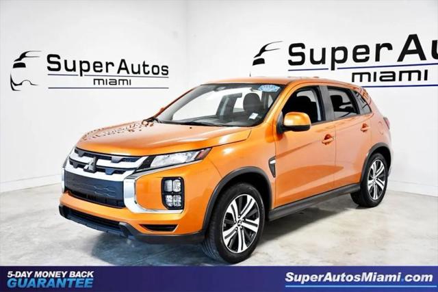 2023 Mitsubishi Outlander Sport 2.0 ES AWC for sale in Doral, FL