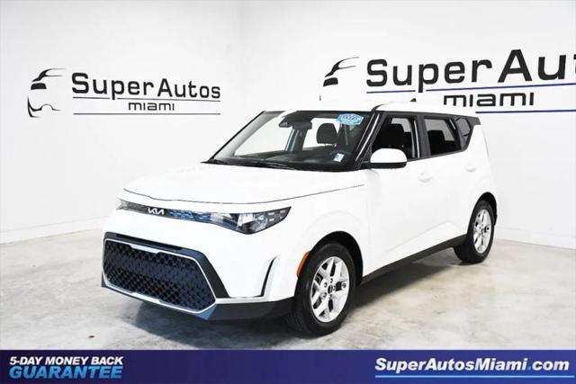 2024 Kia Soul LX for sale in Doral, FL