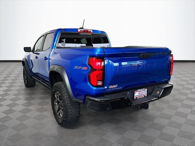 Used 2024 Chevrolet Colorado 4WD ZR2 For Sale in Olive Branch, MS