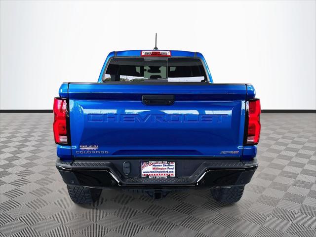 Used 2024 Chevrolet Colorado 4WD ZR2 For Sale in Olive Branch, MS