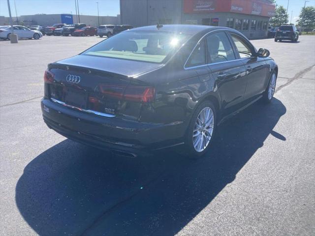 2016 Audi A6 3.0T Premium Plus