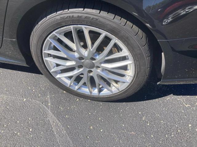 2016 Audi A6 3.0T Premium Plus