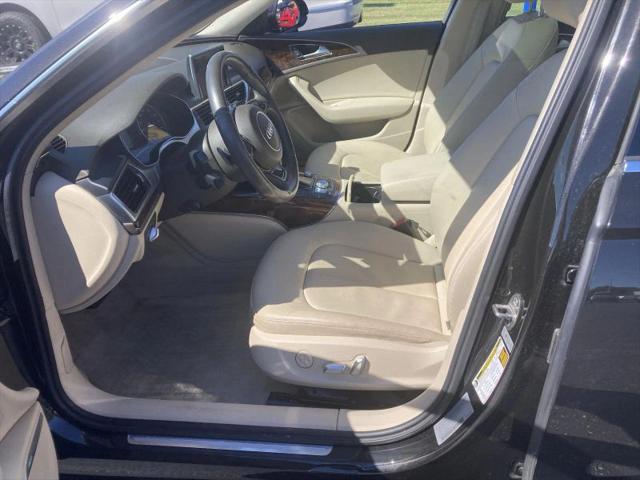 2016 Audi A6 3.0T Premium Plus