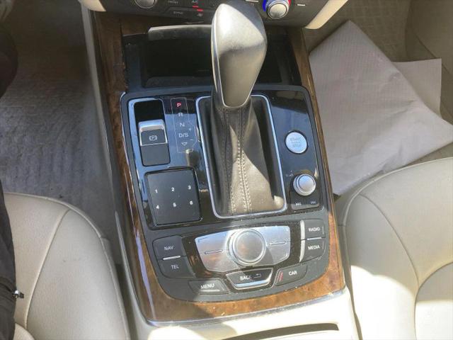 2016 Audi A6 3.0T Premium Plus