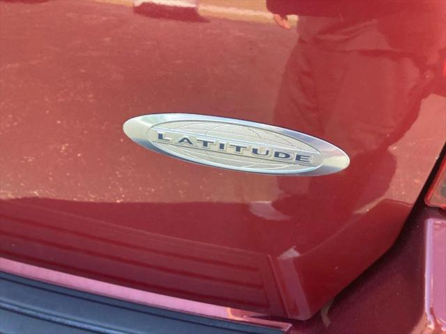 2012 Jeep Compass Latitude
