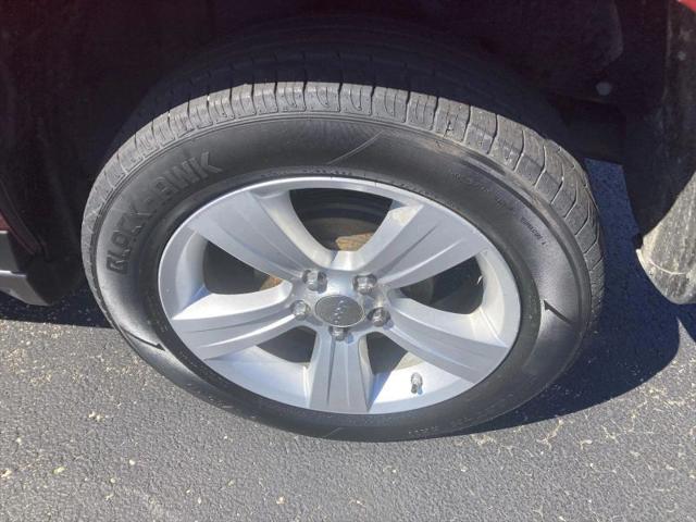 2012 Jeep Compass Latitude