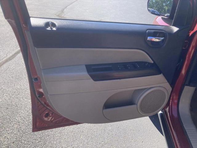 2012 Jeep Compass Latitude
