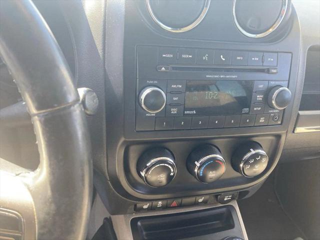 2012 Jeep Compass Latitude