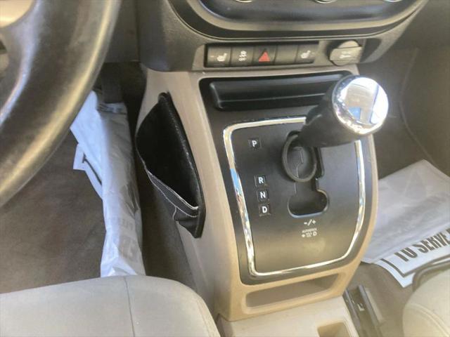 2012 Jeep Compass Latitude