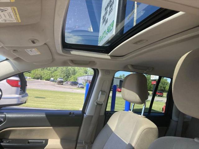 2012 Jeep Compass Latitude