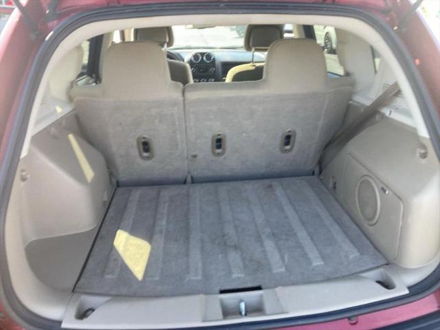 2012 Jeep Compass Latitude