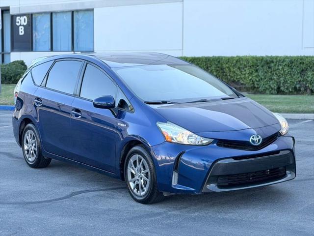 2015 Toyota Prius v Three for sale in Corona, CA