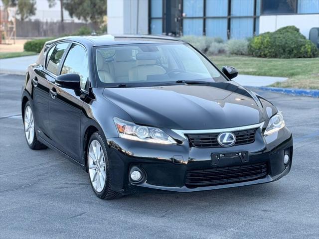 2013 Lexus CT 200h 200h for sale in Corona, CA