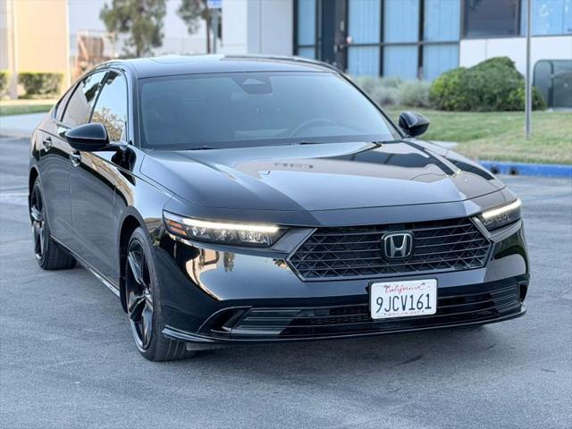 2023 Honda Accord Hybrid Sport-L for sale in Corona, CA