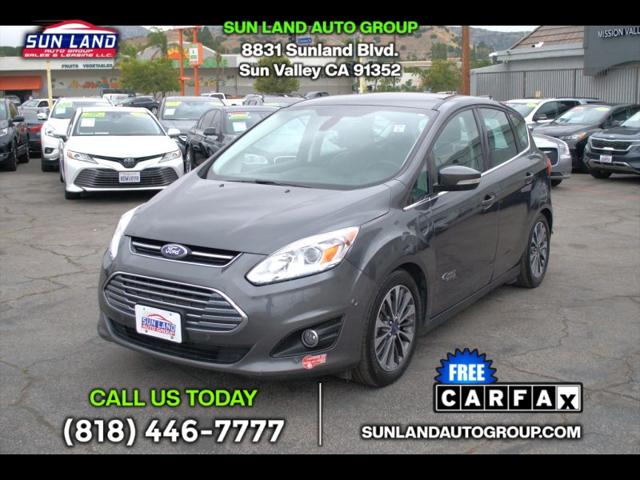 2017 Ford C-Max Energi Titanium for sale in Sun Valley, CA