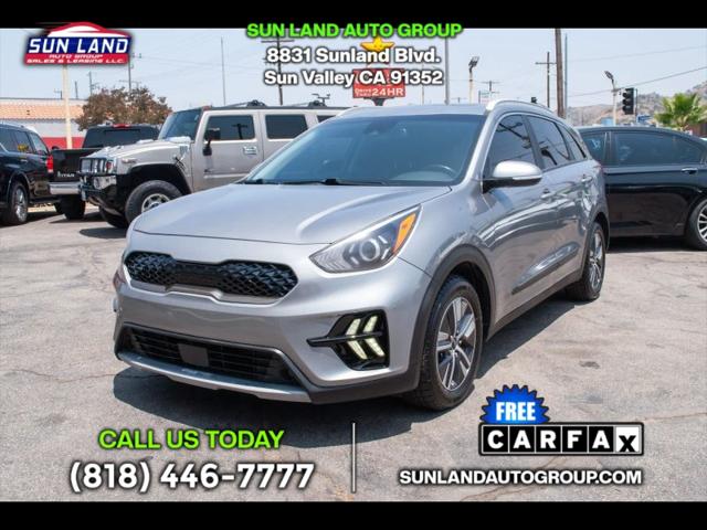 2022 Kia Niro EX Premium for sale in Sun Valley, CA