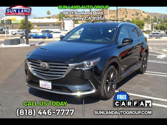 2016 Mazda CX-9 Grand Touring for sale in Sun Valley, CA