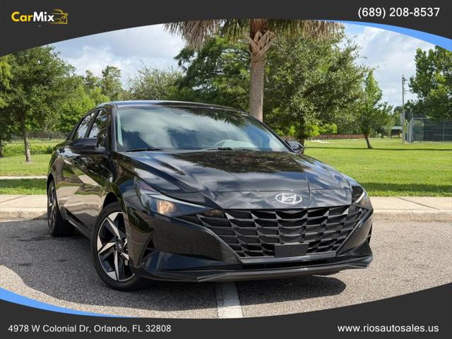2023 Hyundai Elantra SEL for sale in Orlando, FL