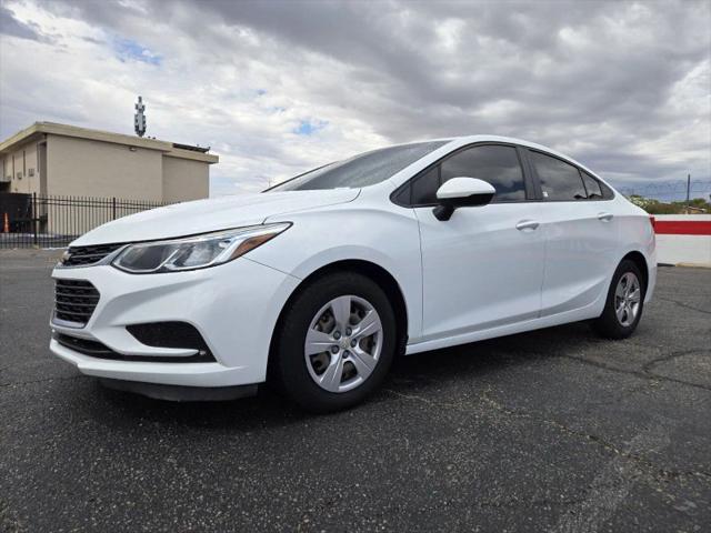 2017 Chevrolet Cruze LS Auto for sale in Las Vegas, NV