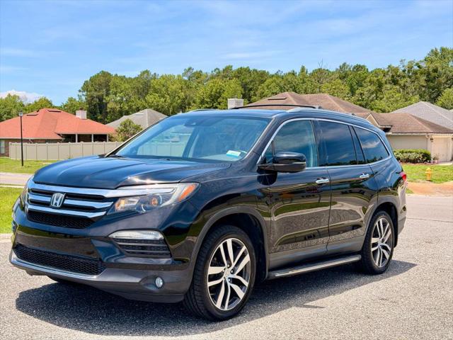 2016 Honda Pilot Touring