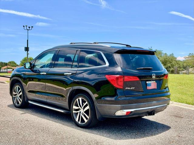 2016 Honda Pilot Touring
