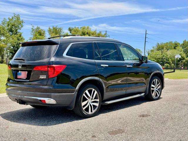 2016 Honda Pilot Touring