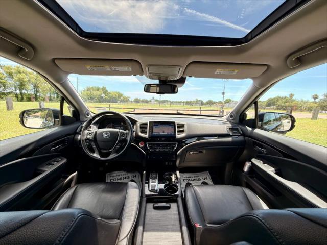 2016 Honda Pilot Touring