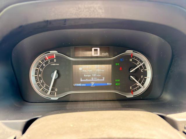 2016 Honda Pilot Touring