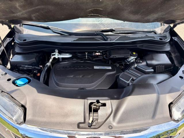 2016 Honda Pilot Touring