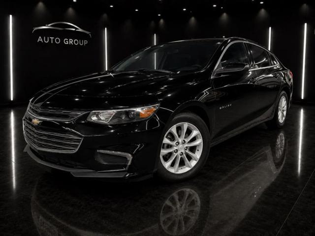 2016 Chevrolet Malibu 1LT for sale in Lawndale, CA
