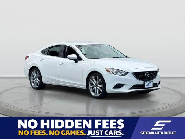 2016 Mazda Mazda6 i Touring for sale in Amityville, NY