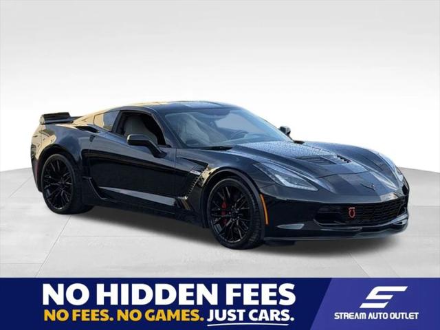 2019 Chevrolet Corvette Z06 for sale in Amityville, NY