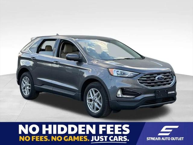 2022 Ford Edge SEL for sale in Amityville, NY