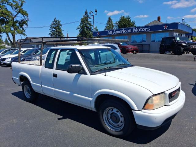 2000 GMC Sonoma SLS for sale in Tacoma, WA
