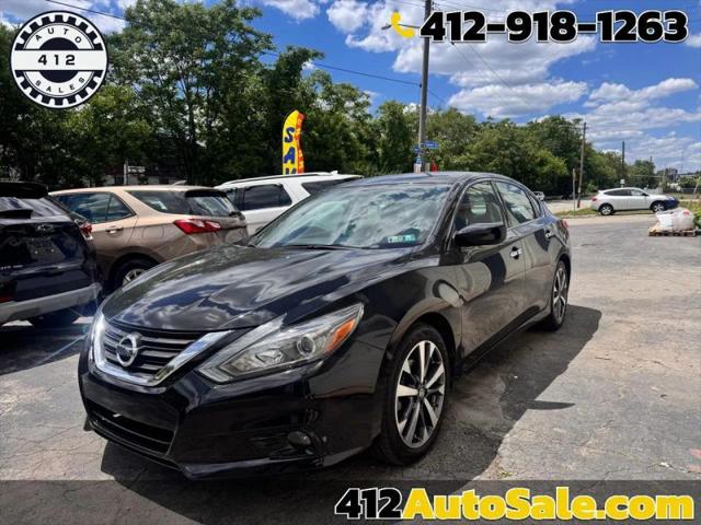 2016 Nissan Altima 3.5 SR for sale in Pittsburgh, PA